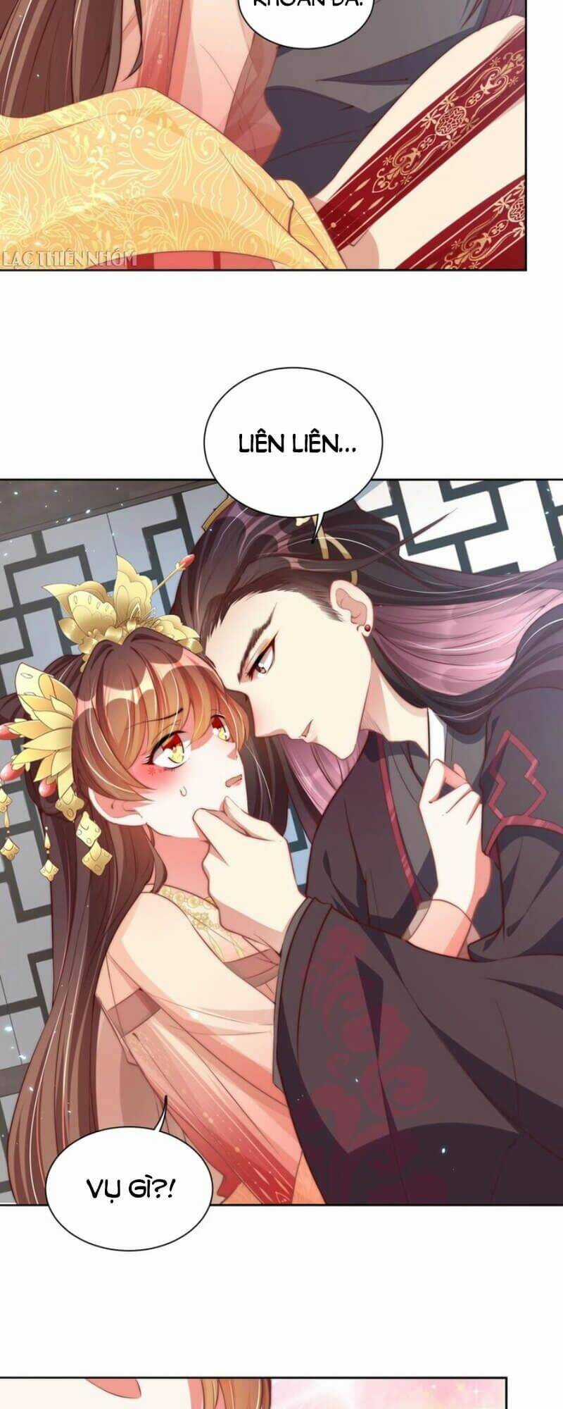 Công Chúa Tại Thượng: Quốc Sư Mời Xuống Kiệu Chapter 40 trang 13