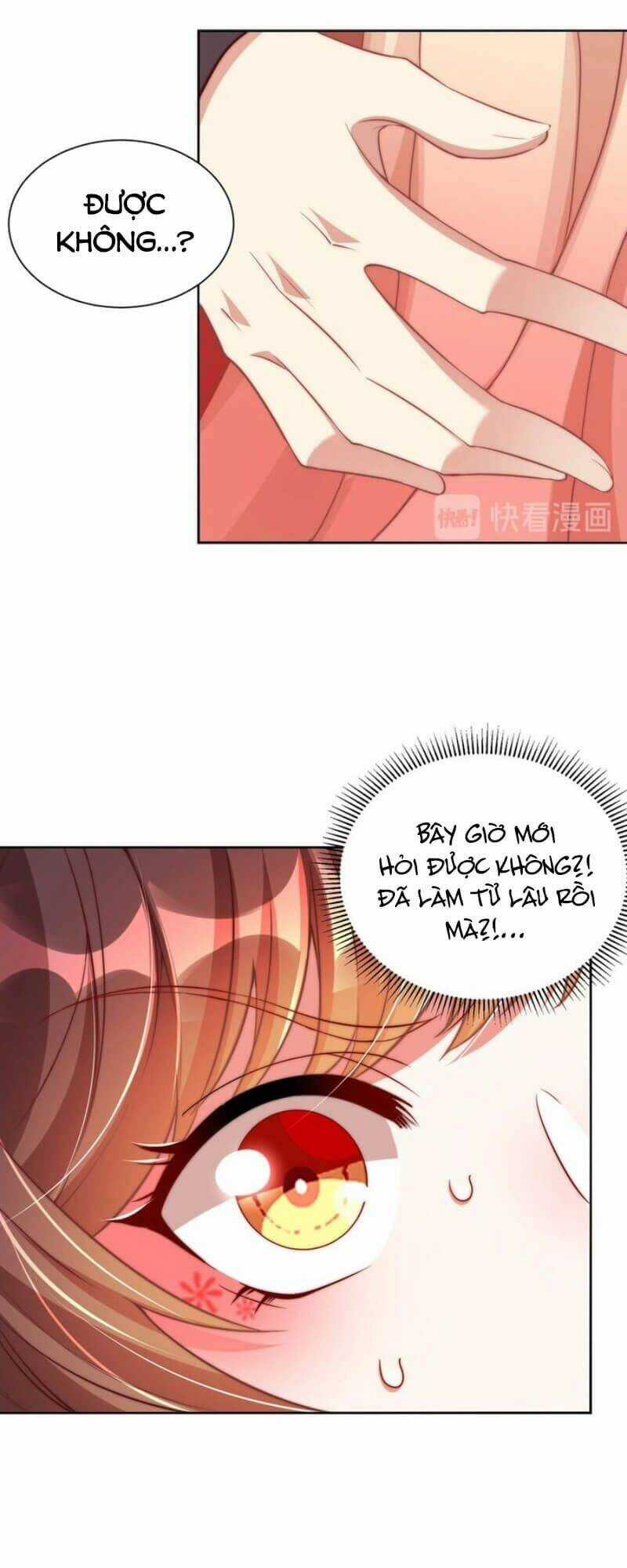 Công Chúa Tại Thượng: Quốc Sư Mời Xuống Kiệu Chapter 40 trang 15