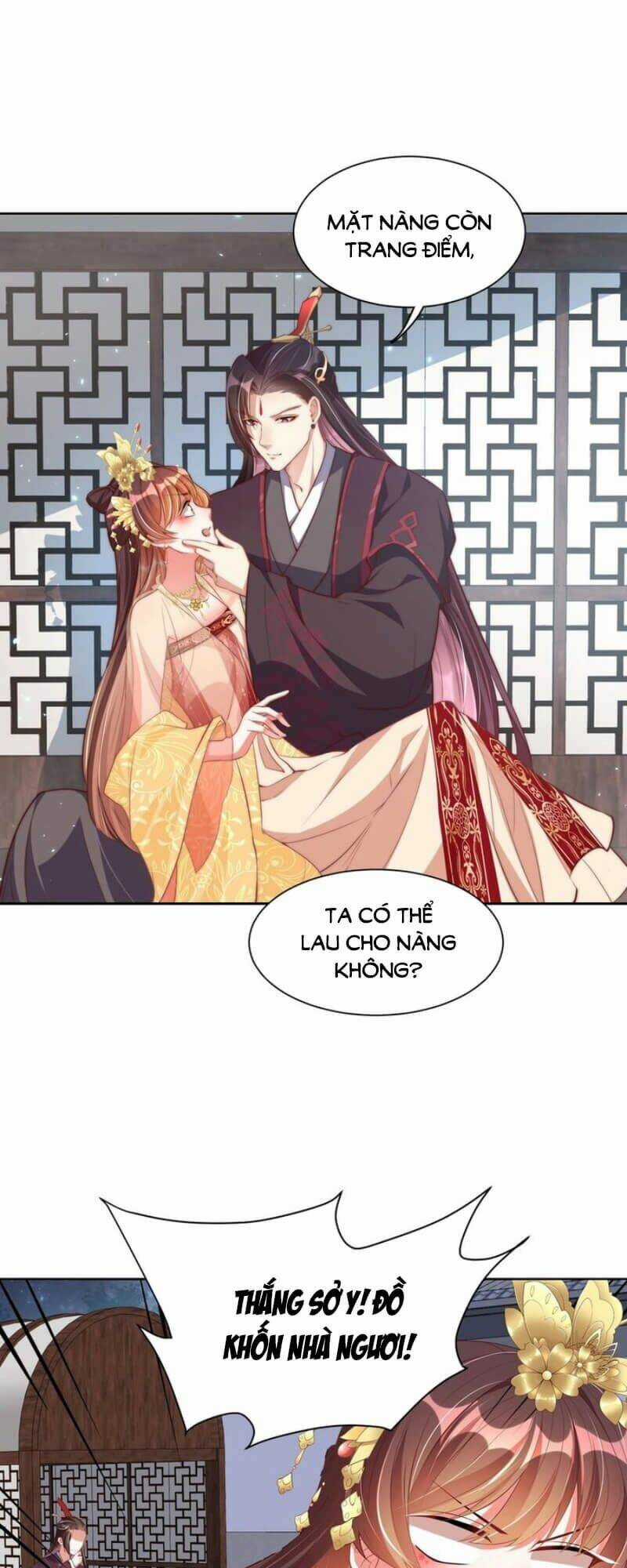 Công Chúa Tại Thượng: Quốc Sư Mời Xuống Kiệu Chapter 40 trang 16