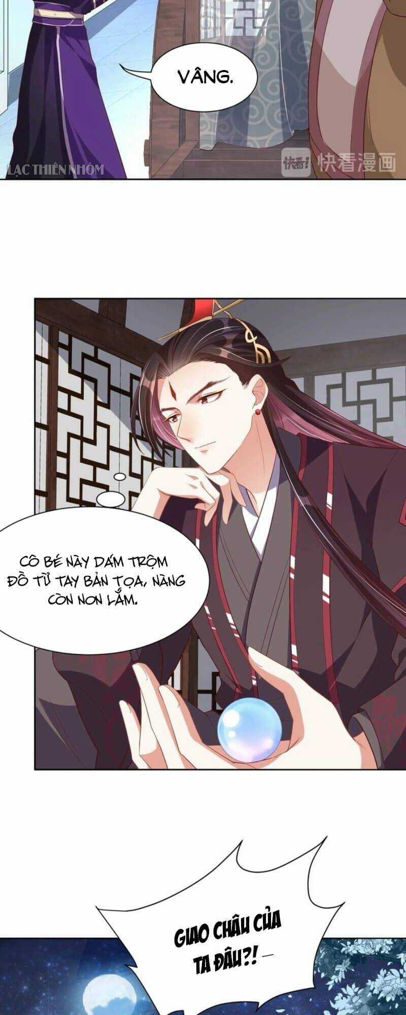Công Chúa Tại Thượng: Quốc Sư Mời Xuống Kiệu Chapter 40 trang 19