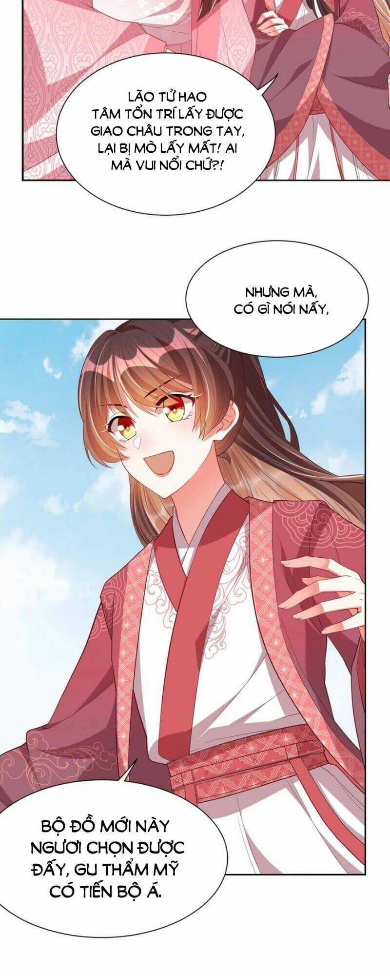 Công Chúa Tại Thượng: Quốc Sư Mời Xuống Kiệu Chapter 40 trang 22