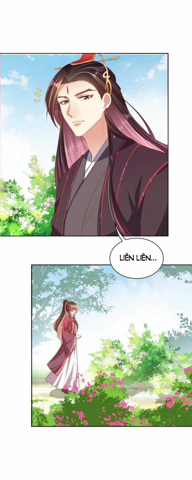 Công Chúa Tại Thượng: Quốc Sư Mời Xuống Kiệu Chapter 40 trang 27