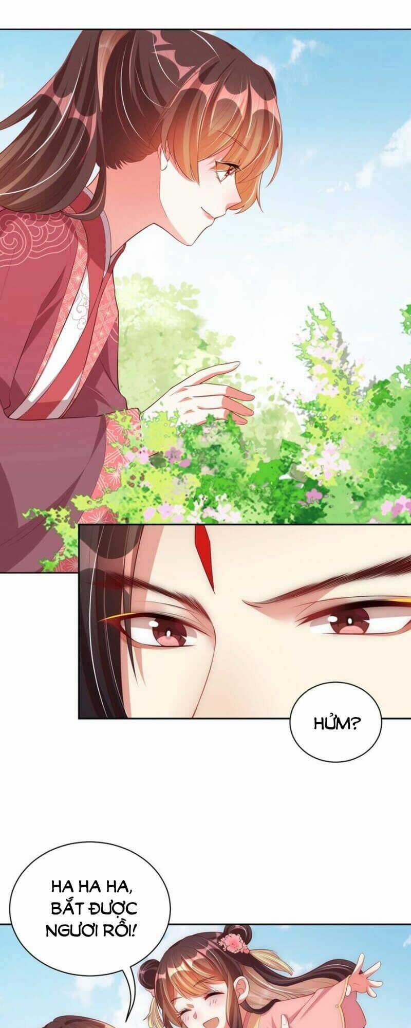 Công Chúa Tại Thượng: Quốc Sư Mời Xuống Kiệu Chapter 40 trang 28