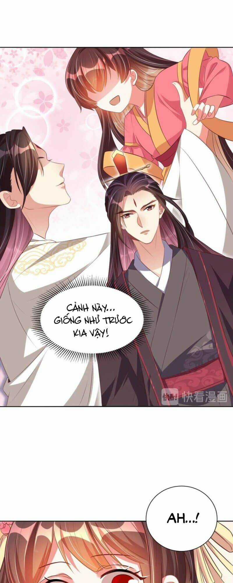 Công Chúa Tại Thượng: Quốc Sư Mời Xuống Kiệu Chapter 40 trang 30