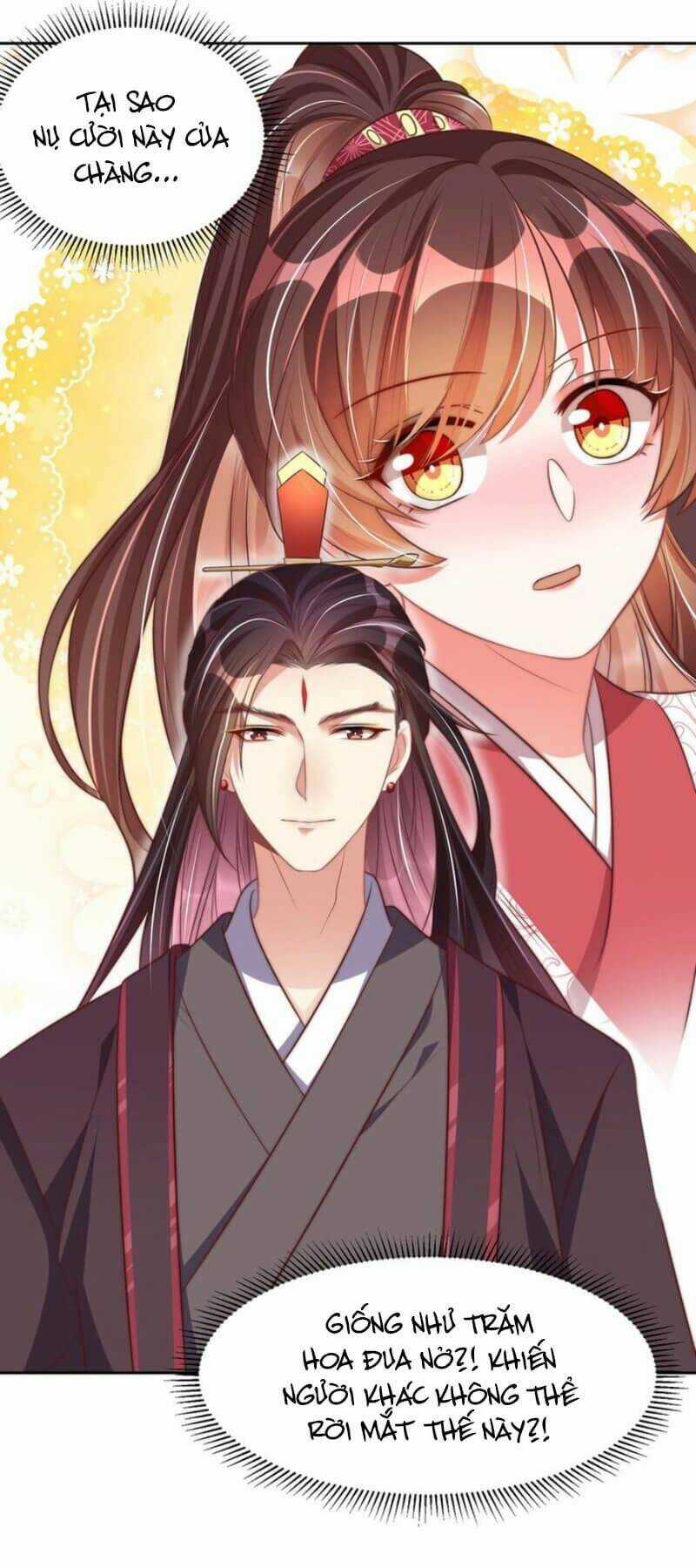 Công Chúa Tại Thượng: Quốc Sư Mời Xuống Kiệu Chapter 40 trang 32