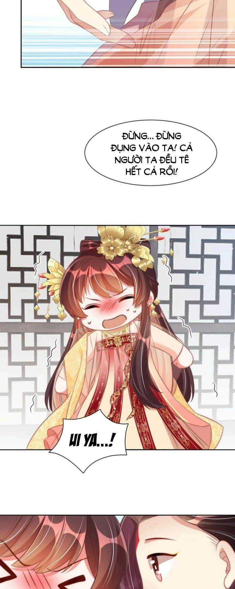 Công Chúa Tại Thượng: Quốc Sư Mời Xuống Kiệu Chapter 40 trang 5