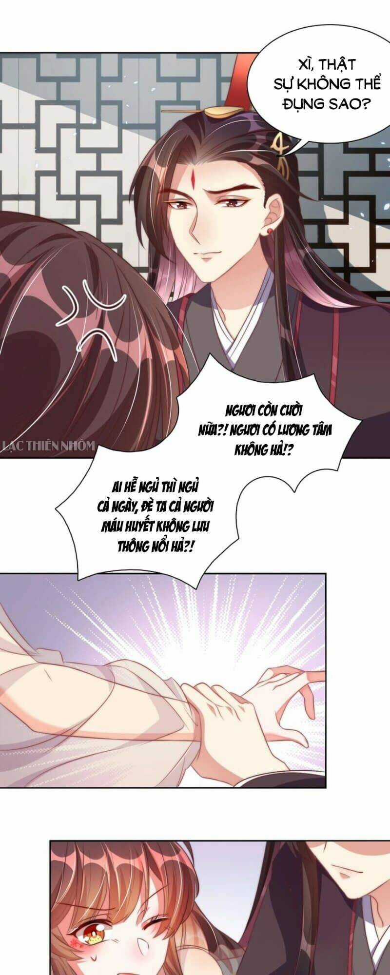 Công Chúa Tại Thượng: Quốc Sư Mời Xuống Kiệu Chapter 40 trang 7