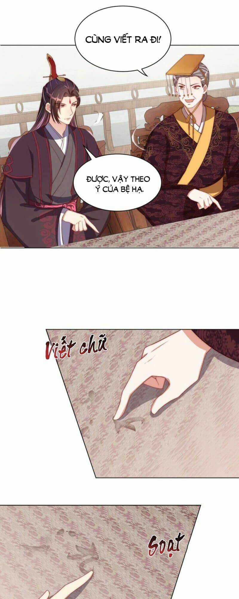 Công Chúa Tại Thượng: Quốc Sư Mời Xuống Kiệu Chapter 41 trang 10