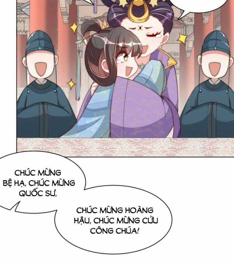 Công Chúa Tại Thượng: Quốc Sư Mời Xuống Kiệu Chapter 41 trang 12