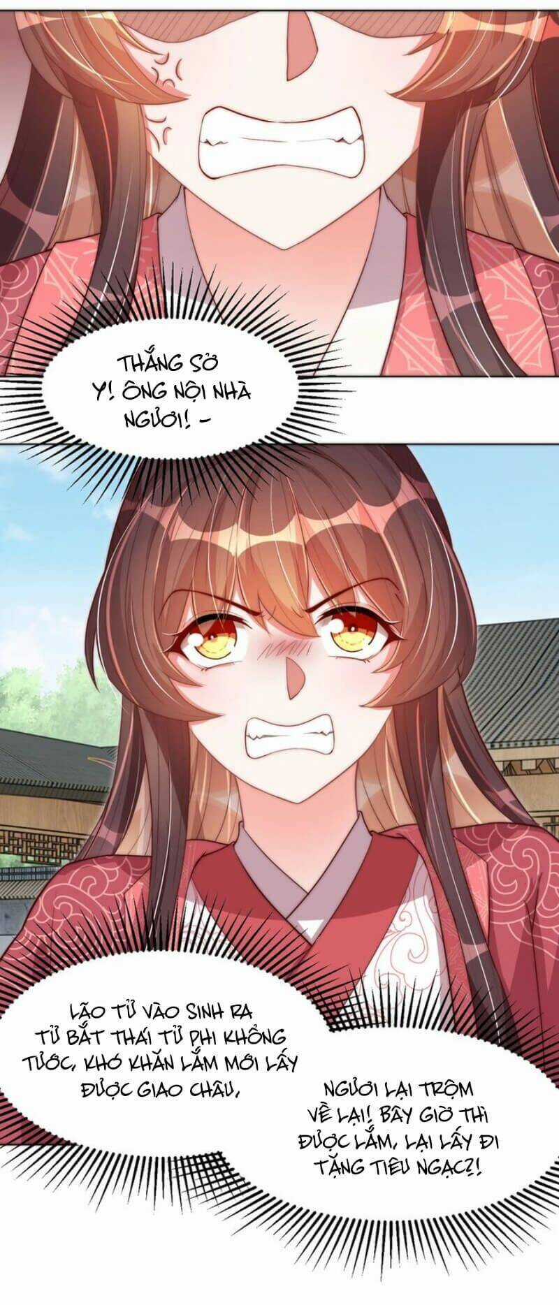 Công Chúa Tại Thượng: Quốc Sư Mời Xuống Kiệu Chapter 41 trang 15