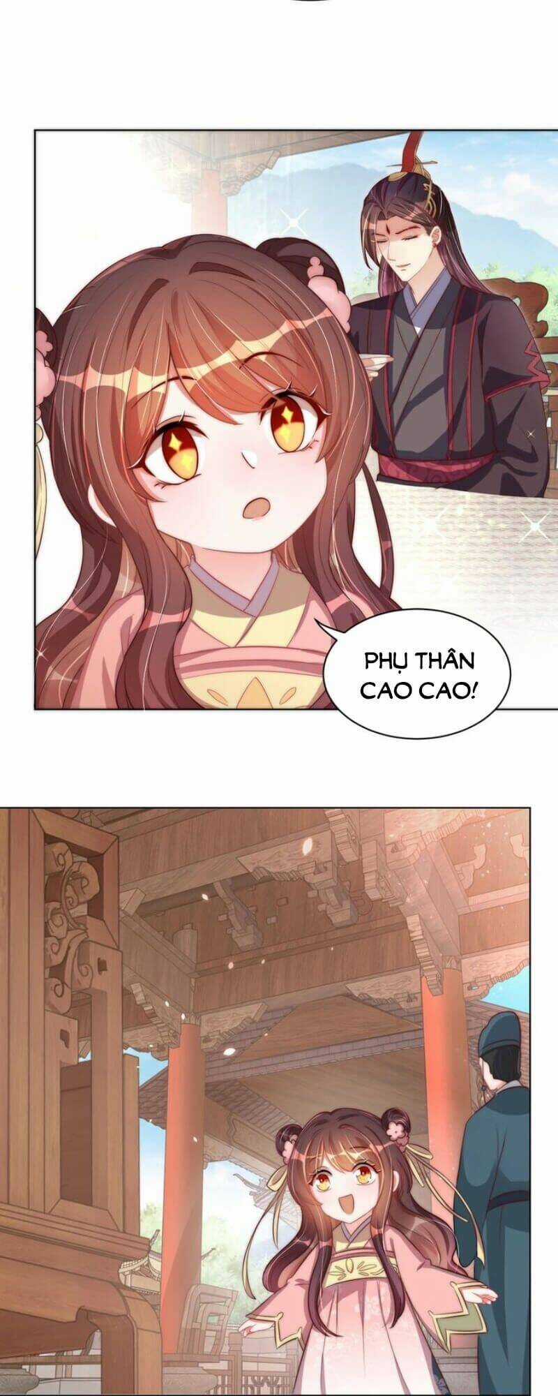 Công Chúa Tại Thượng: Quốc Sư Mời Xuống Kiệu Chapter 41 trang 17