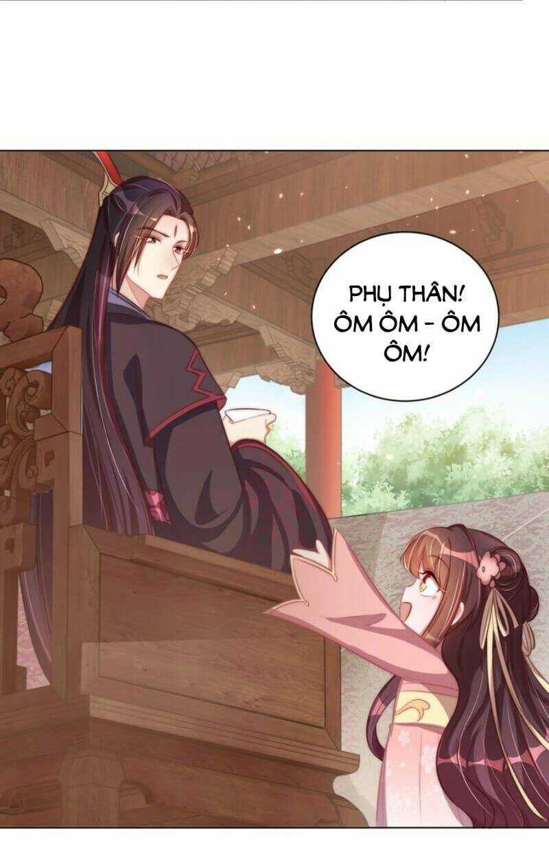 Công Chúa Tại Thượng: Quốc Sư Mời Xuống Kiệu Chapter 41 trang 18