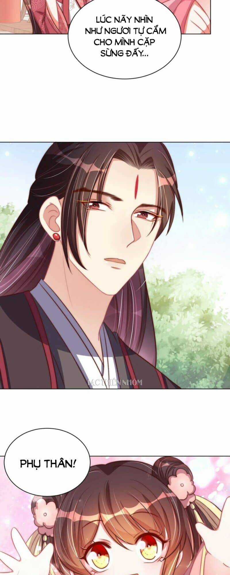 Công Chúa Tại Thượng: Quốc Sư Mời Xuống Kiệu Chapter 41 trang 20