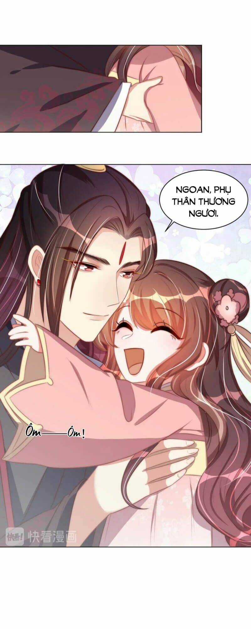 Công Chúa Tại Thượng: Quốc Sư Mời Xuống Kiệu Chapter 41 trang 22