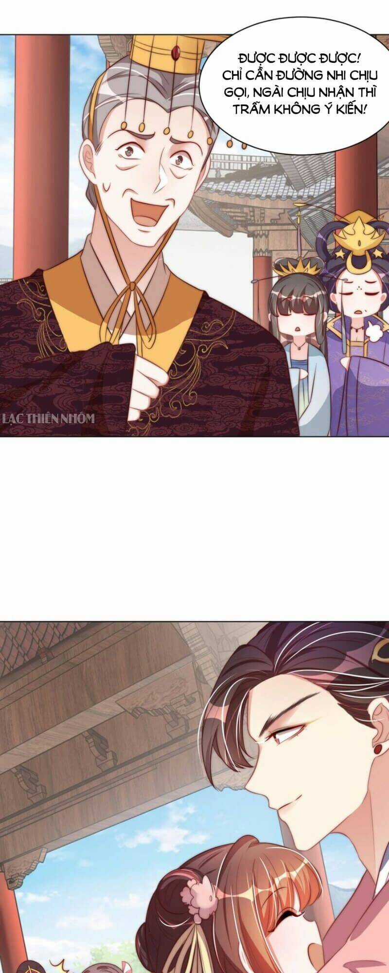 Công Chúa Tại Thượng: Quốc Sư Mời Xuống Kiệu Chapter 41 trang 25