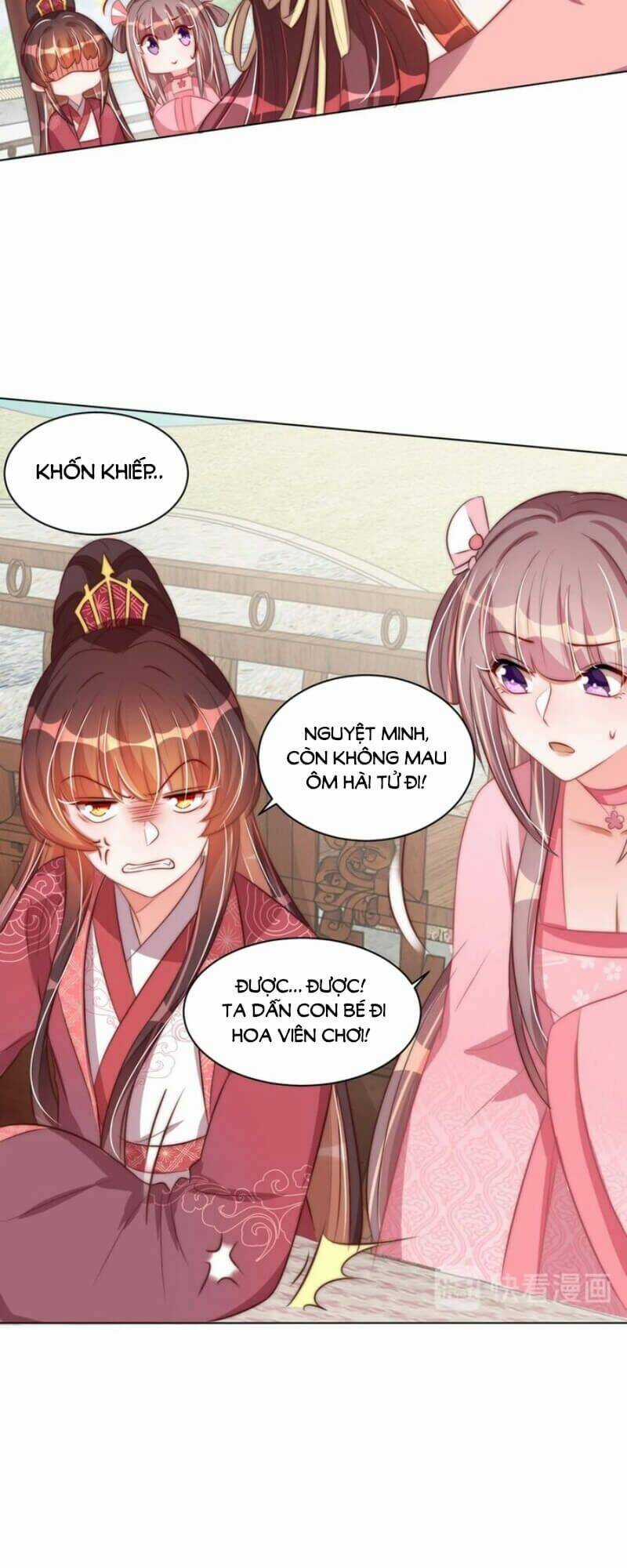 Công Chúa Tại Thượng: Quốc Sư Mời Xuống Kiệu Chapter 41 trang 26