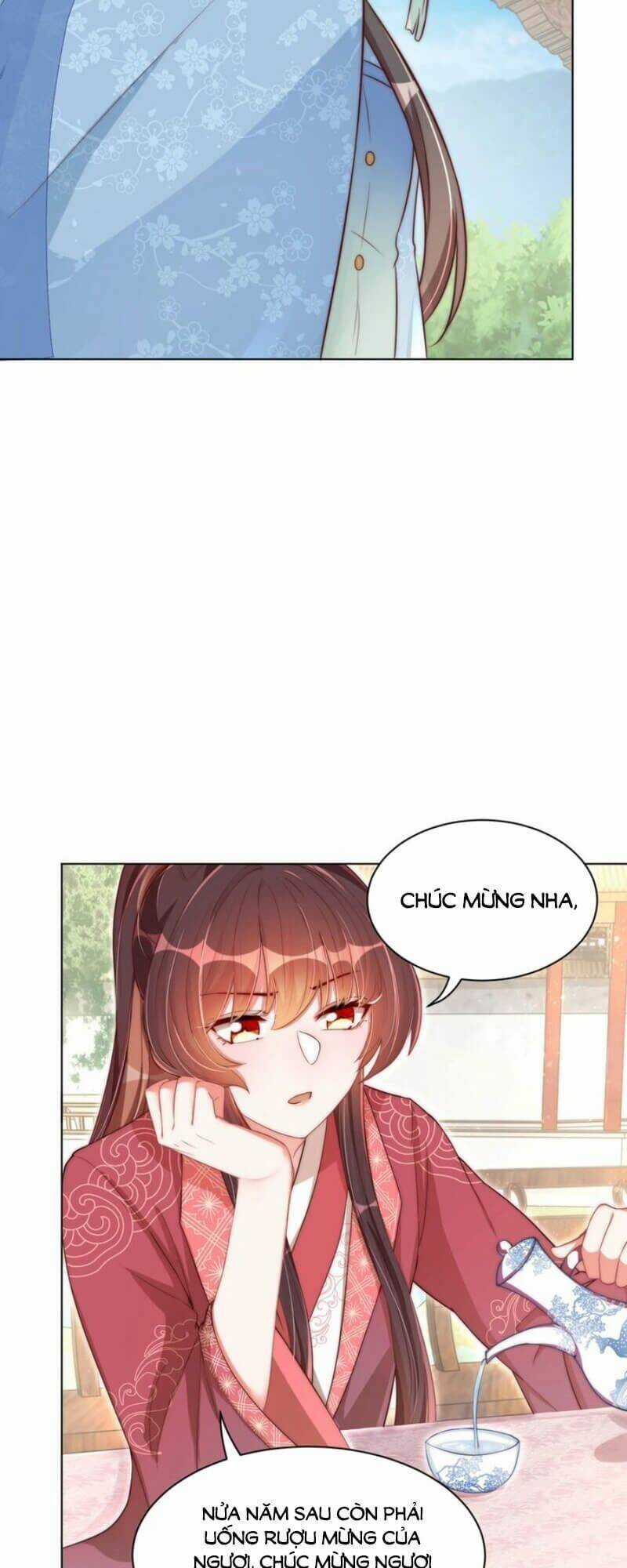 Công Chúa Tại Thượng: Quốc Sư Mời Xuống Kiệu Chapter 41 trang 29