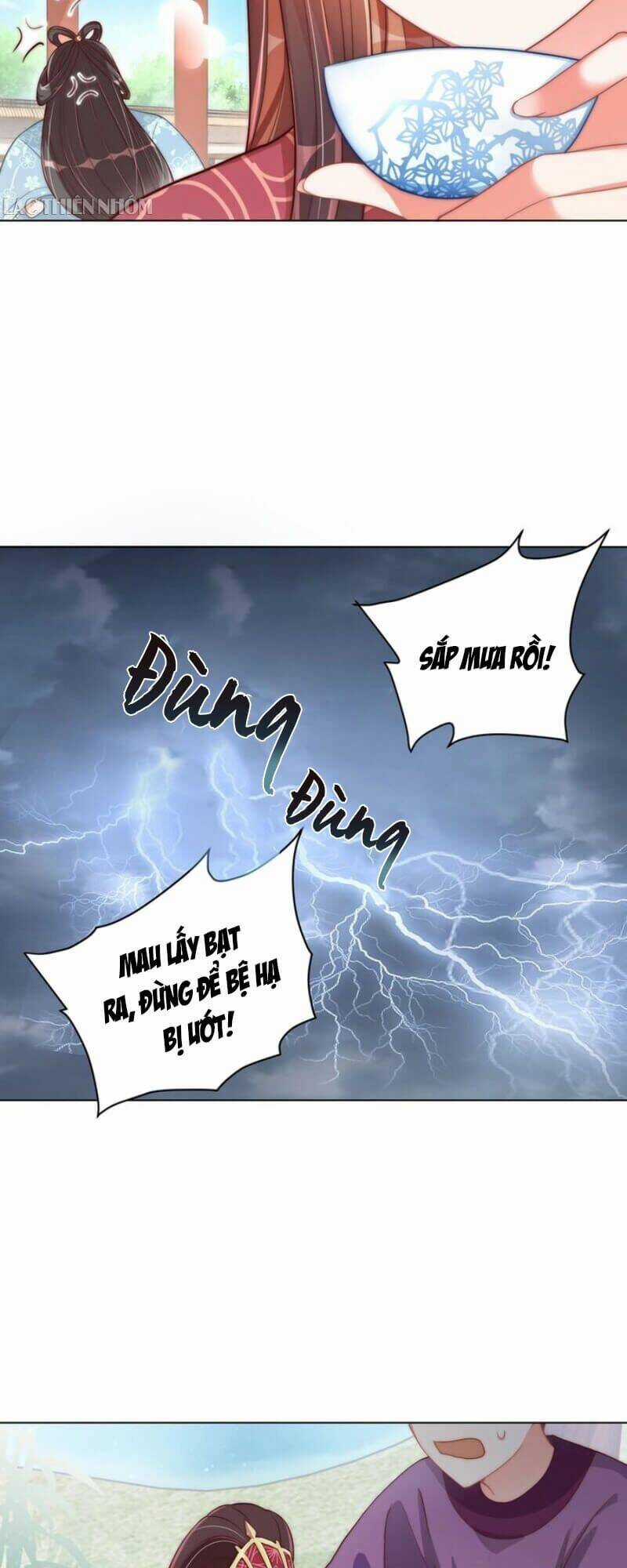 Công Chúa Tại Thượng: Quốc Sư Mời Xuống Kiệu Chapter 41 trang 32