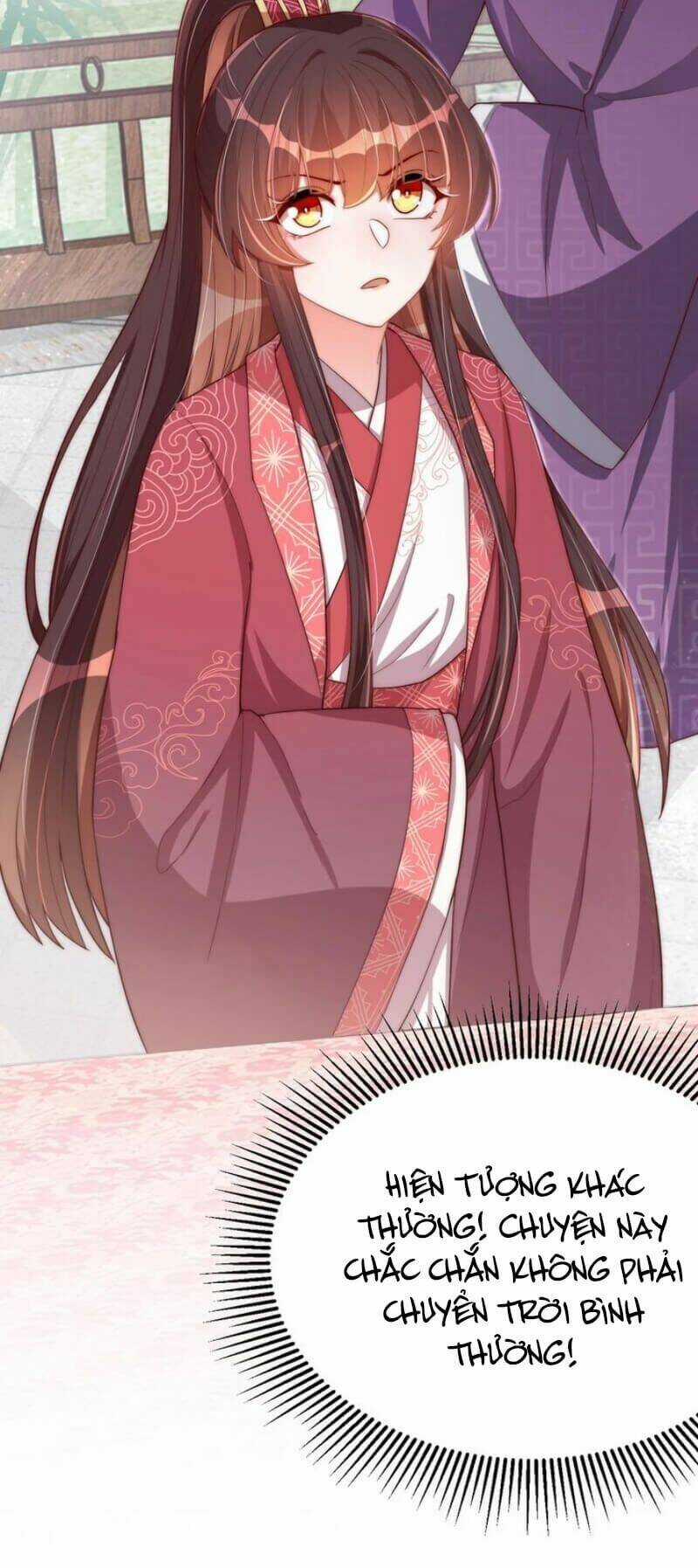 Công Chúa Tại Thượng: Quốc Sư Mời Xuống Kiệu Chapter 41 trang 33