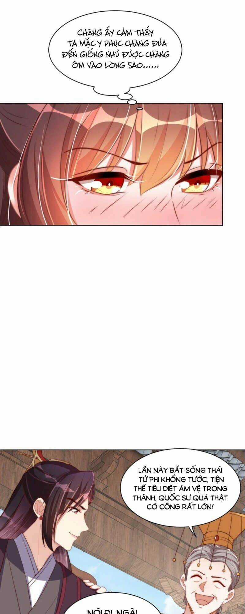 Công Chúa Tại Thượng: Quốc Sư Mời Xuống Kiệu Chapter 41 trang 7