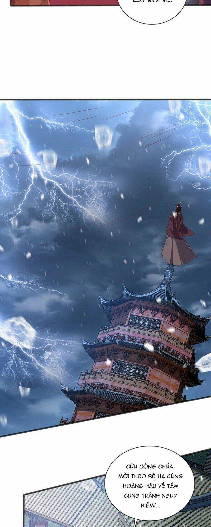 Công Chúa Tại Thượng: Quốc Sư Mời Xuống Kiệu Chapter 42 trang 10