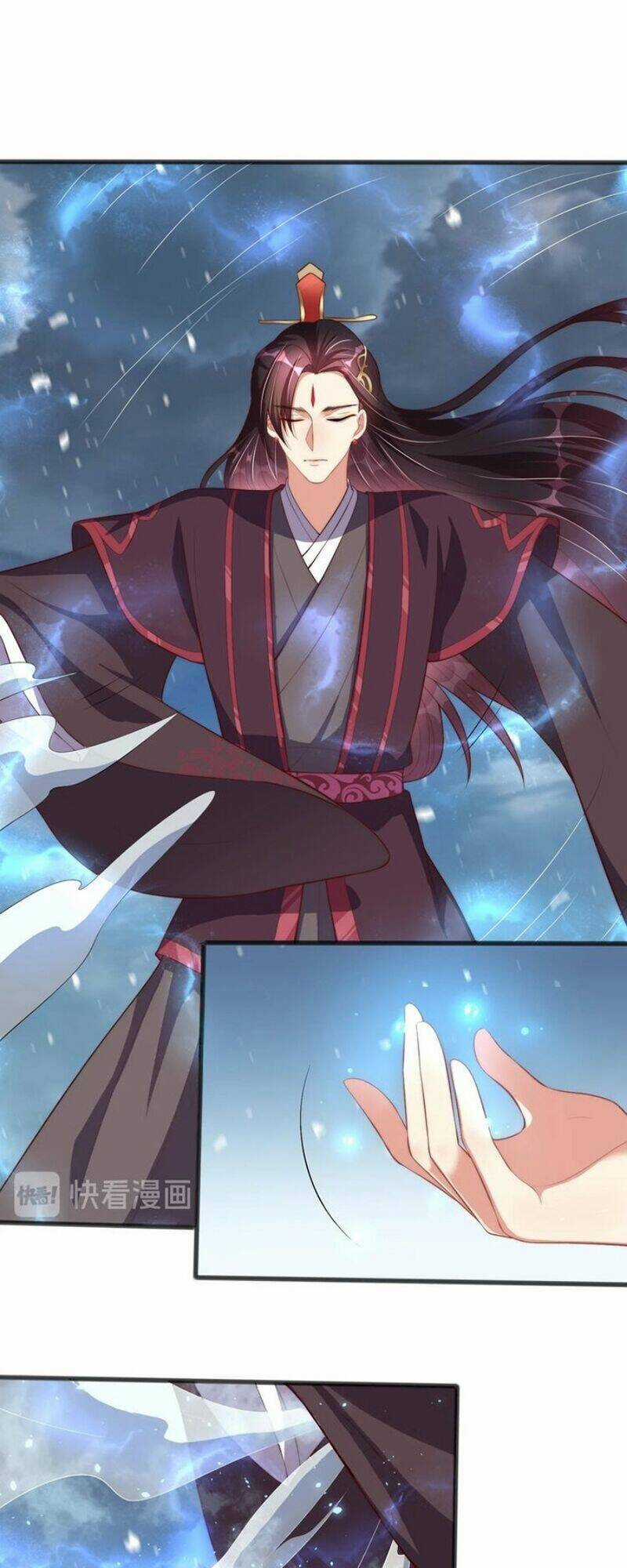 Công Chúa Tại Thượng: Quốc Sư Mời Xuống Kiệu Chapter 42 trang 12