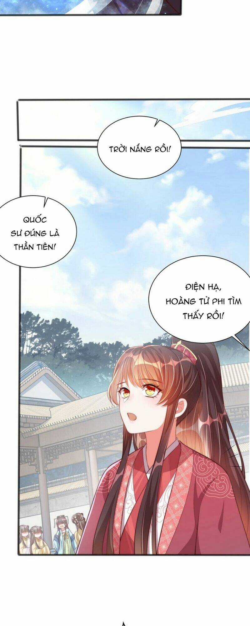 Công Chúa Tại Thượng: Quốc Sư Mời Xuống Kiệu Chapter 42 trang 13
