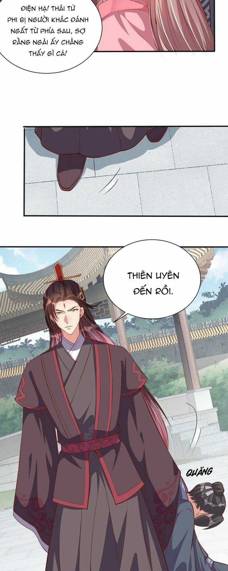 Công Chúa Tại Thượng: Quốc Sư Mời Xuống Kiệu Chapter 42 trang 16