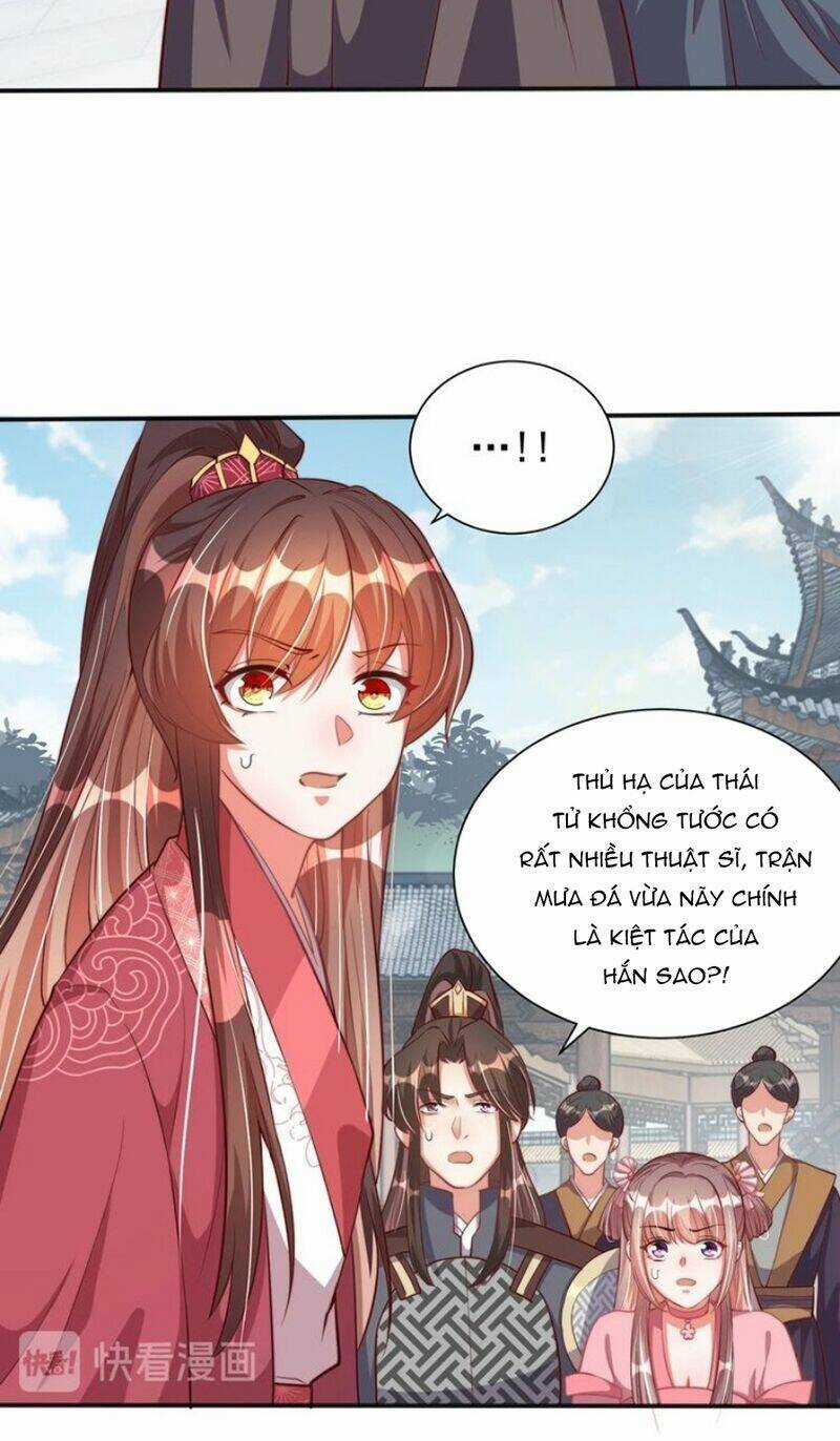 Công Chúa Tại Thượng: Quốc Sư Mời Xuống Kiệu Chapter 42 trang 17