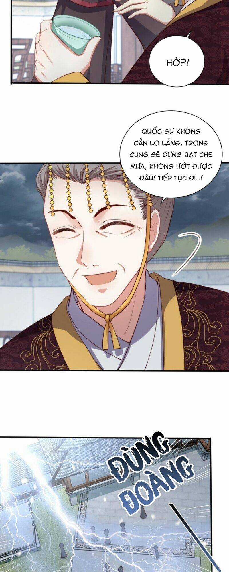 Công Chúa Tại Thượng: Quốc Sư Mời Xuống Kiệu Chapter 42 trang 2