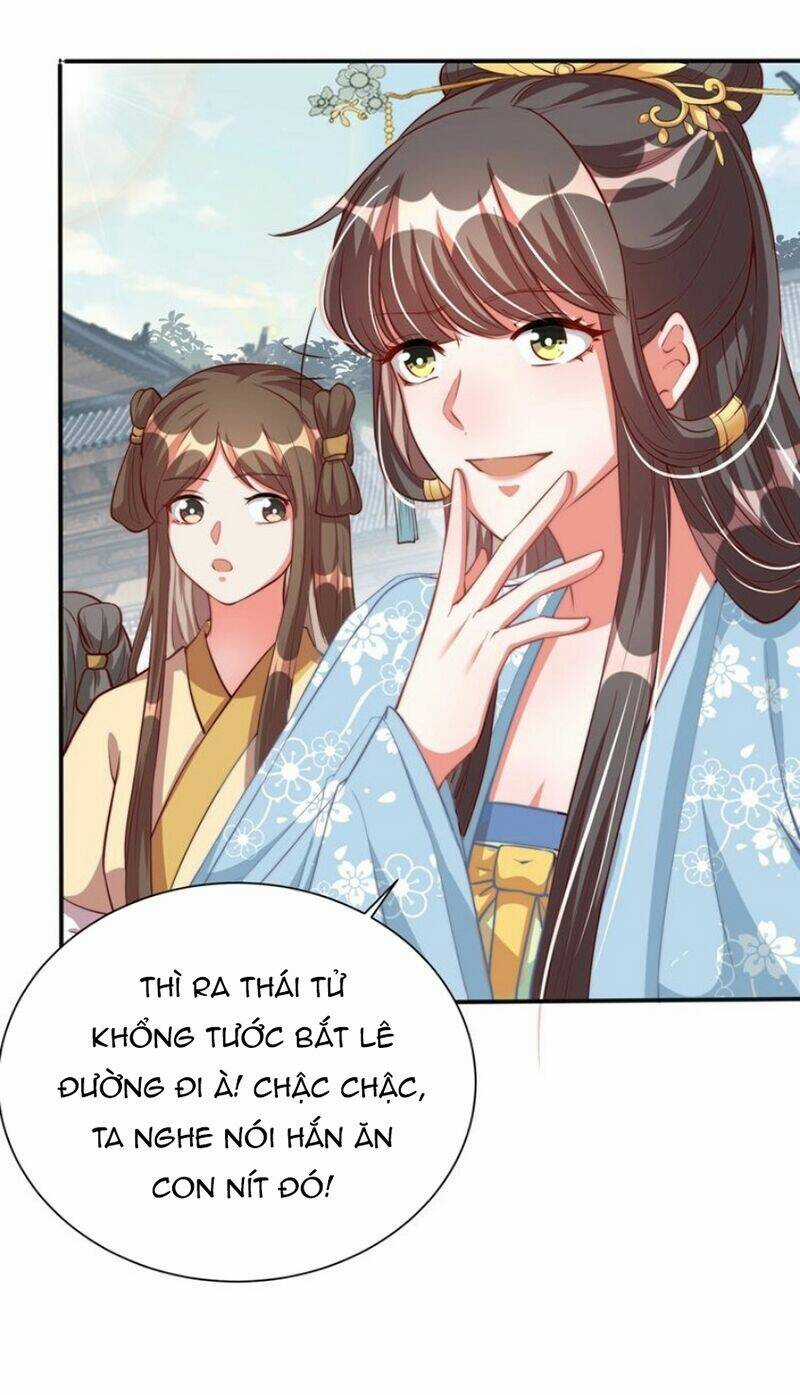 Công Chúa Tại Thượng: Quốc Sư Mời Xuống Kiệu Chapter 42 trang 20