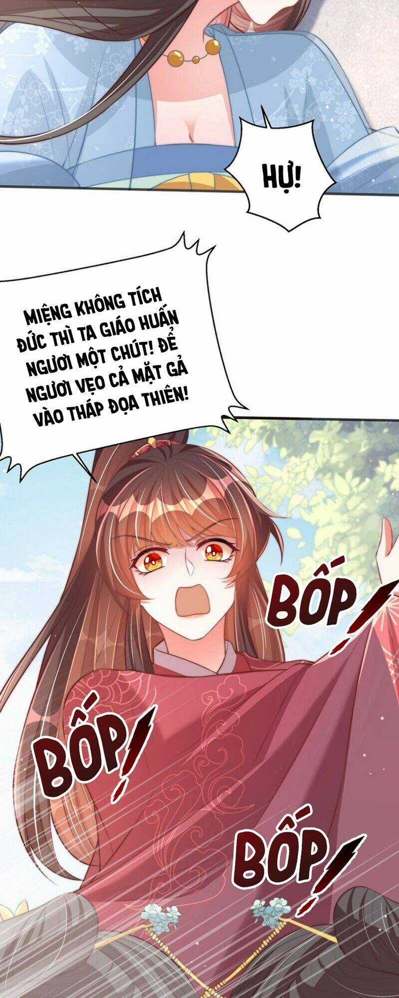 Công Chúa Tại Thượng: Quốc Sư Mời Xuống Kiệu Chapter 42 trang 25