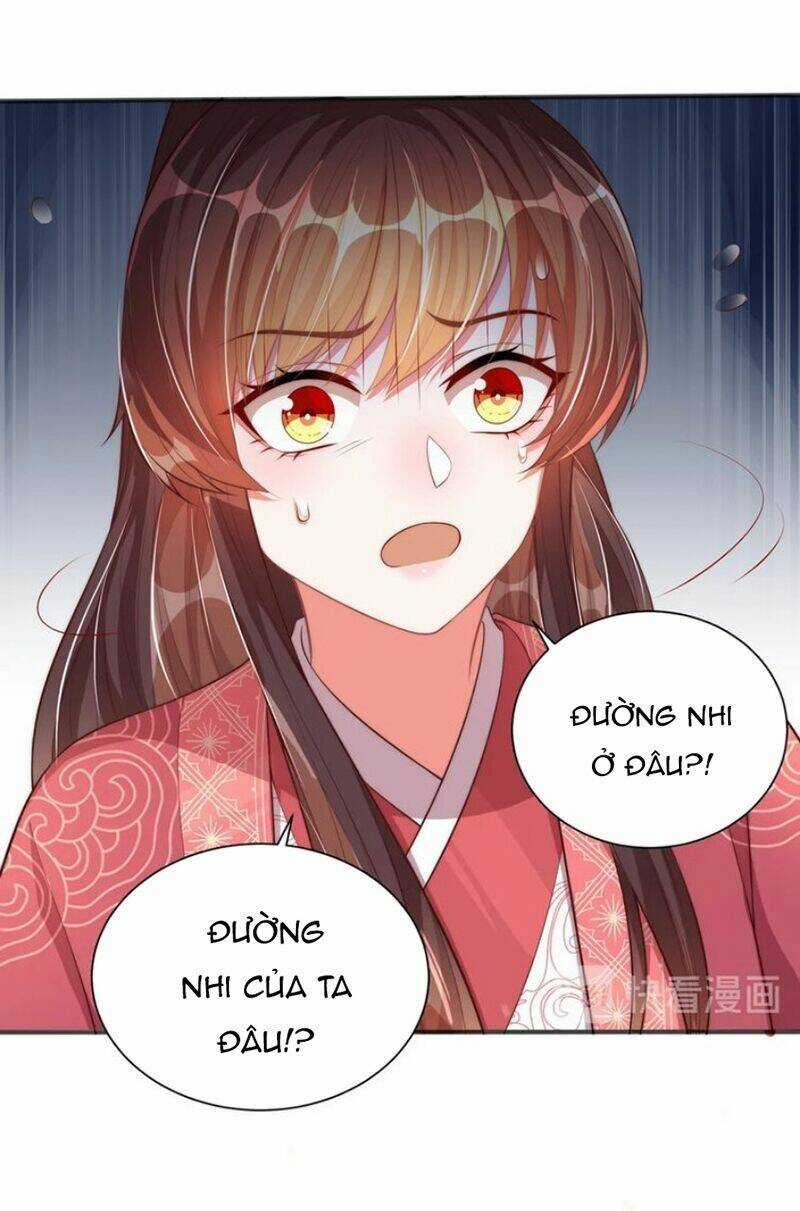 Công Chúa Tại Thượng: Quốc Sư Mời Xuống Kiệu Chapter 42 trang 8
