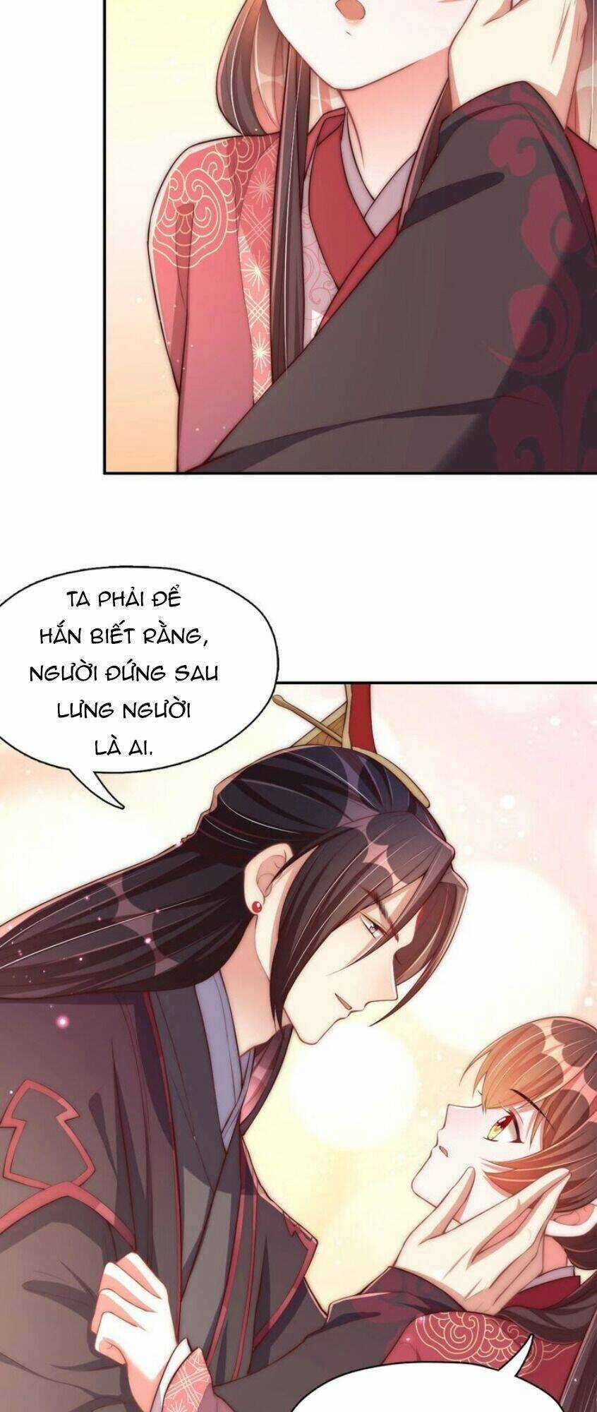 Công Chúa Tại Thượng: Quốc Sư Mời Xuống Kiệu Chapter 43 trang 10