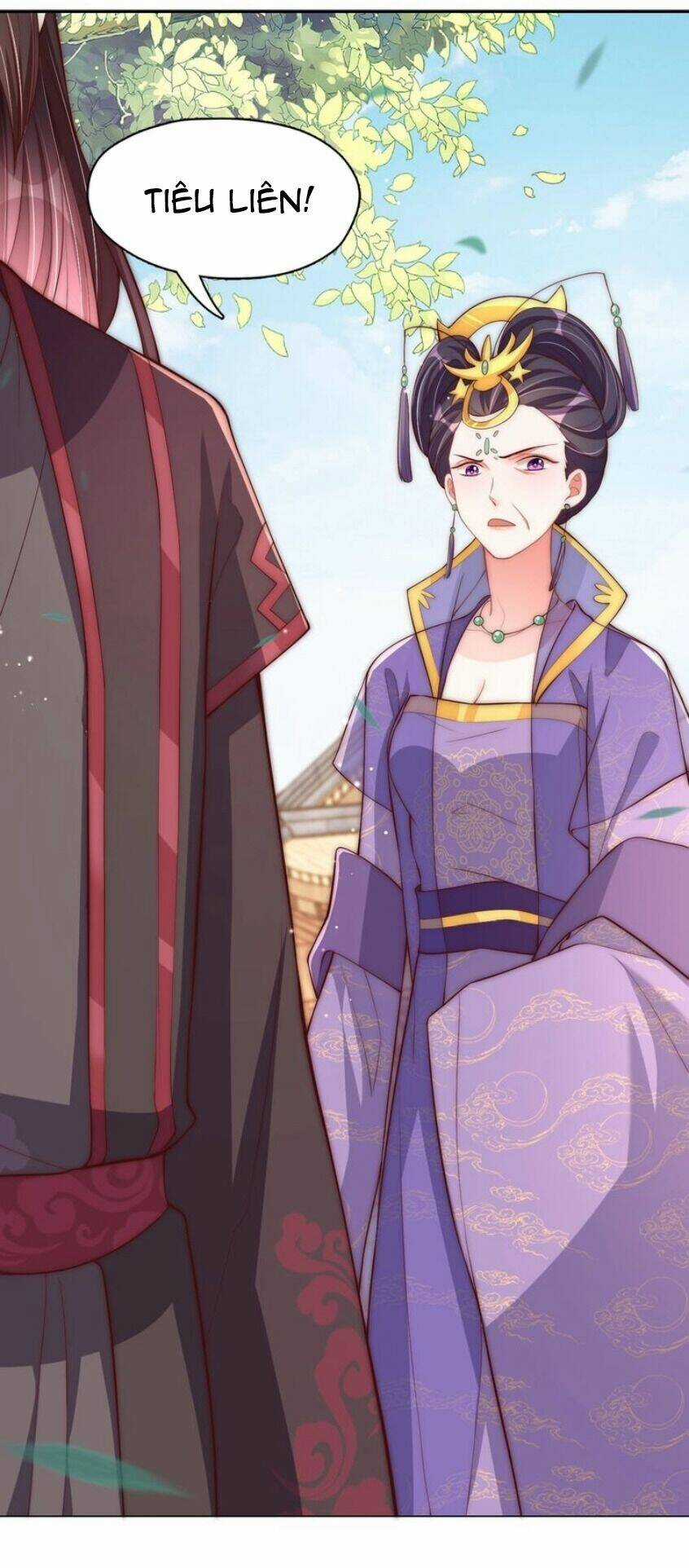 Công Chúa Tại Thượng: Quốc Sư Mời Xuống Kiệu Chapter 43 trang 14