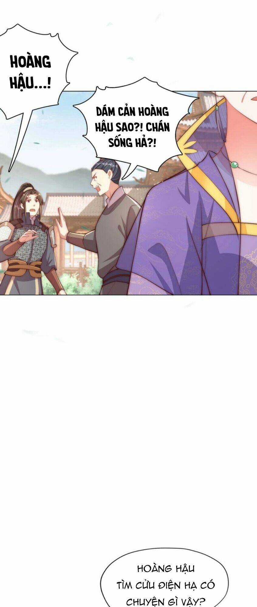 Công Chúa Tại Thượng: Quốc Sư Mời Xuống Kiệu Chapter 43 trang 15