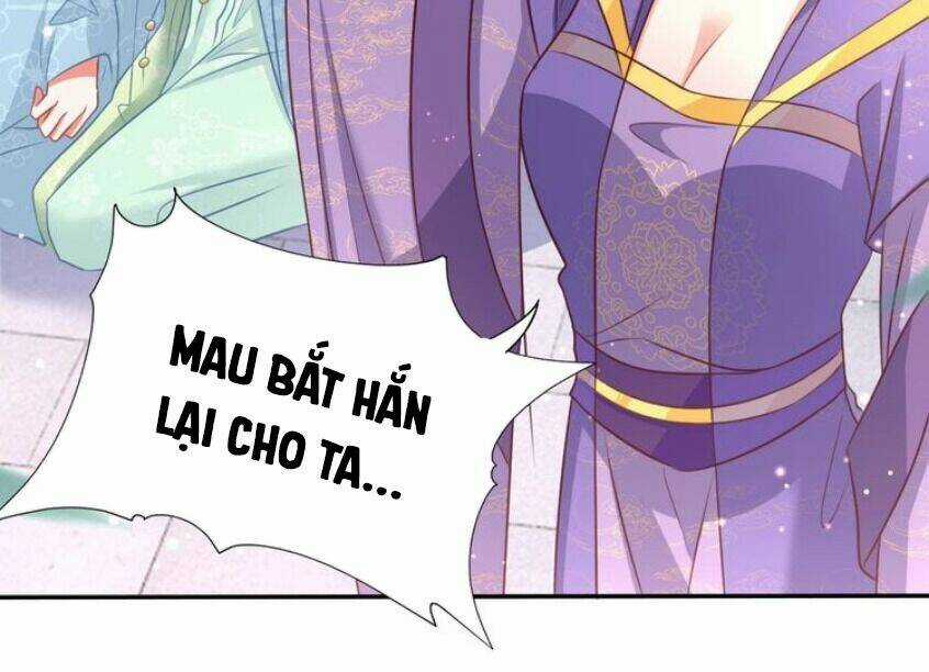 Công Chúa Tại Thượng: Quốc Sư Mời Xuống Kiệu Chapter 43 trang 17