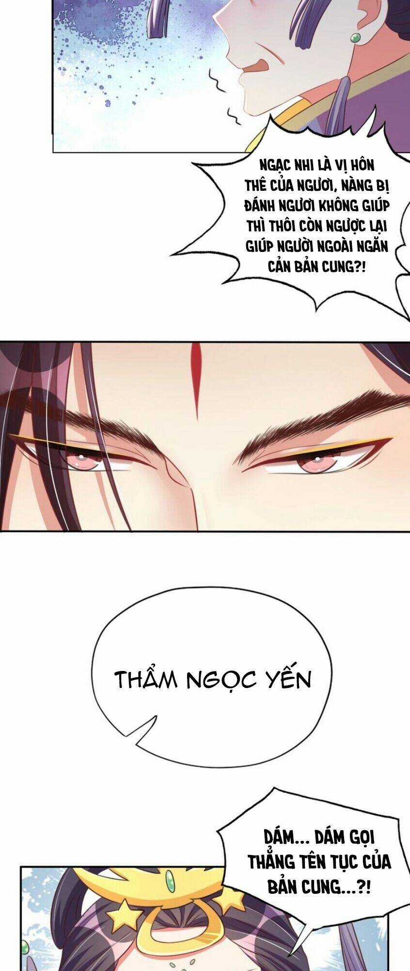 Công Chúa Tại Thượng: Quốc Sư Mời Xuống Kiệu Chapter 43 trang 19