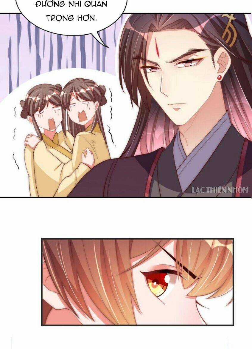 Công Chúa Tại Thượng: Quốc Sư Mời Xuống Kiệu Chapter 43 trang 2