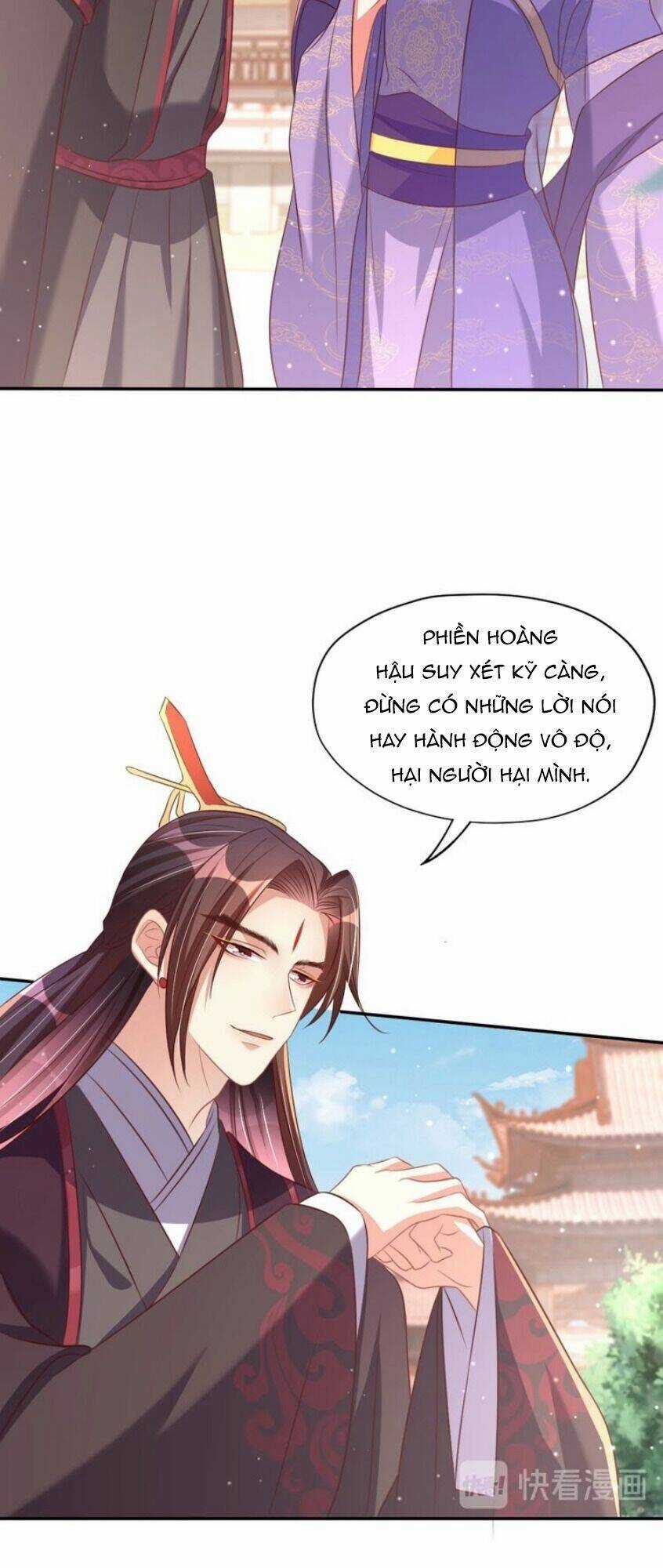 Công Chúa Tại Thượng: Quốc Sư Mời Xuống Kiệu Chapter 43 trang 22