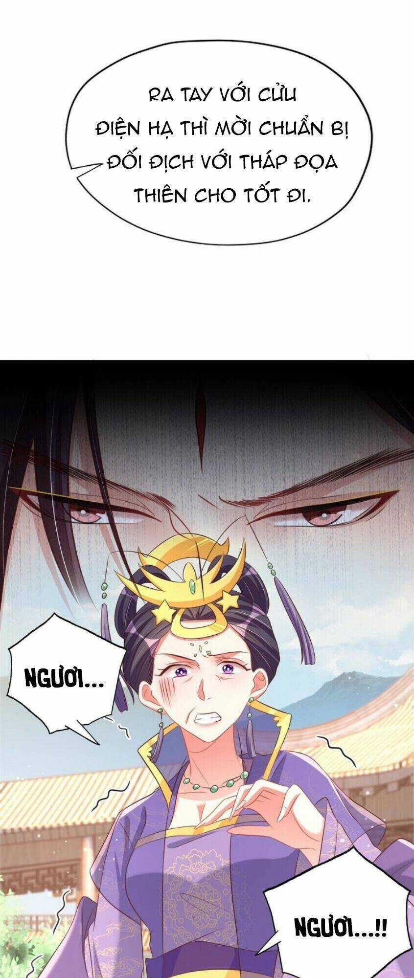 Công Chúa Tại Thượng: Quốc Sư Mời Xuống Kiệu Chapter 43 trang 23