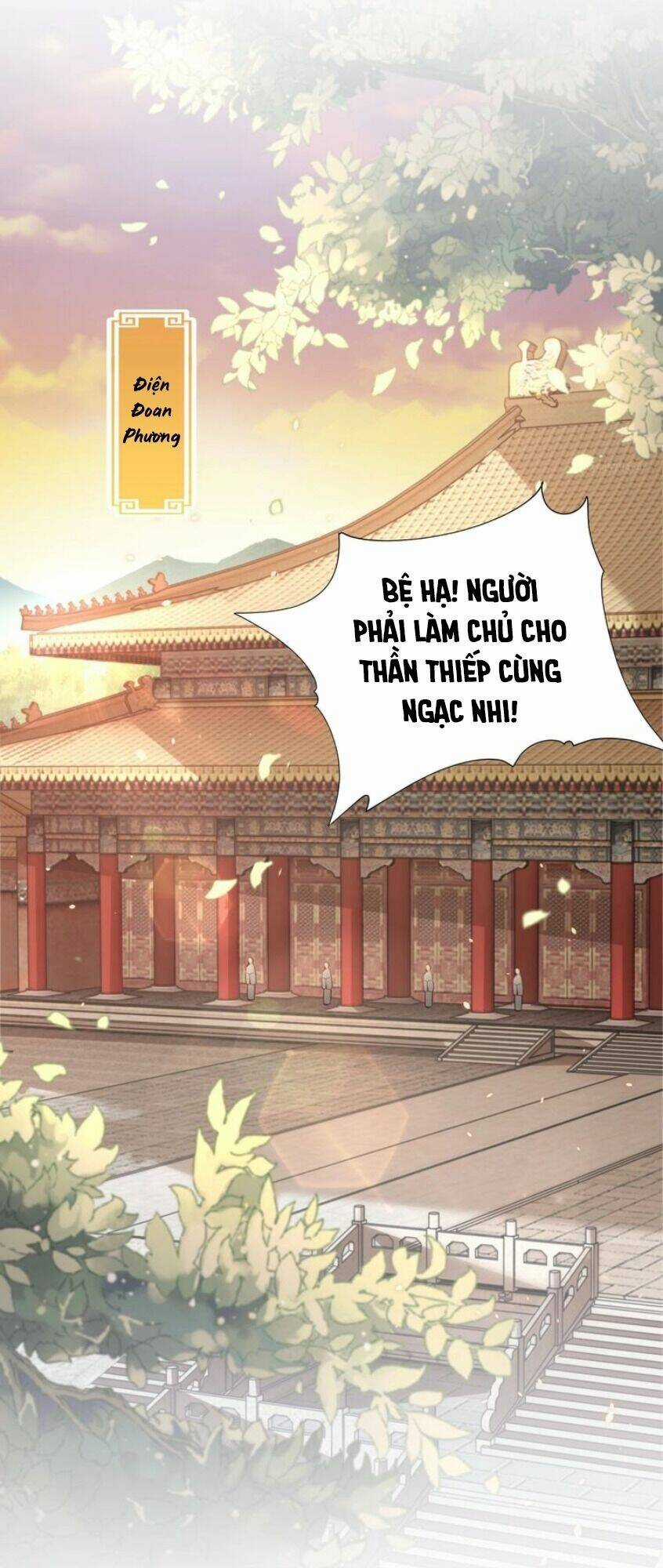 Công Chúa Tại Thượng: Quốc Sư Mời Xuống Kiệu Chapter 43 trang 25