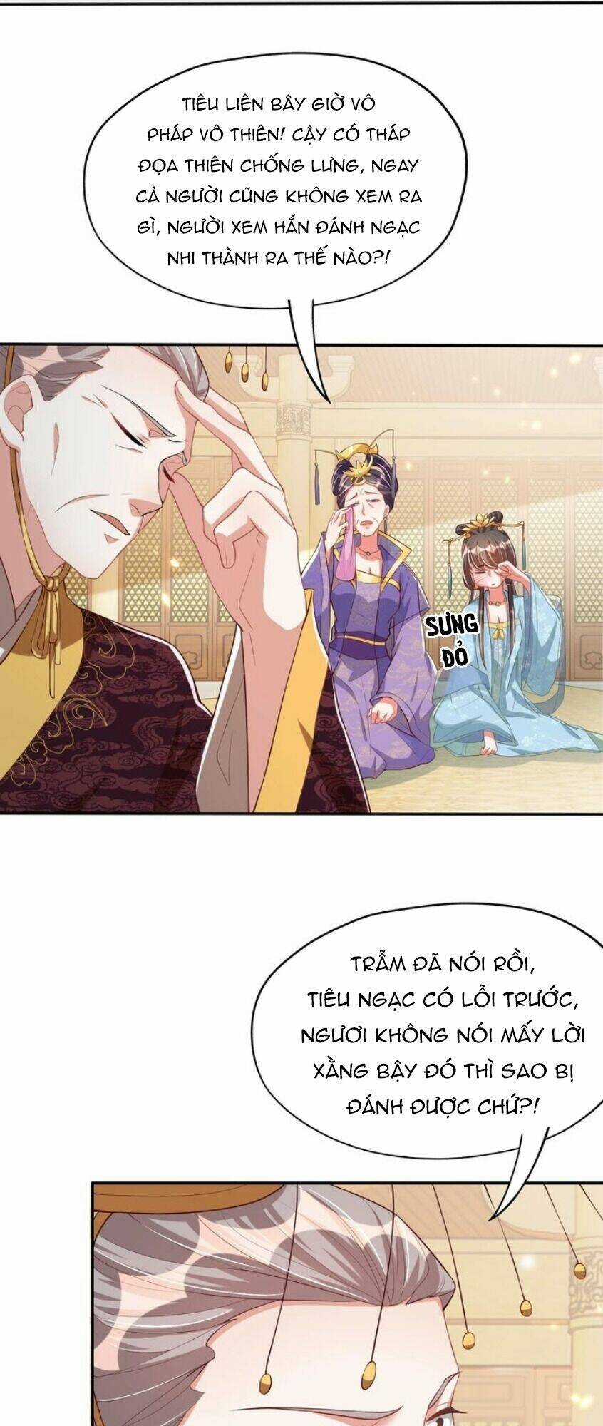 Công Chúa Tại Thượng: Quốc Sư Mời Xuống Kiệu Chapter 43 trang 26