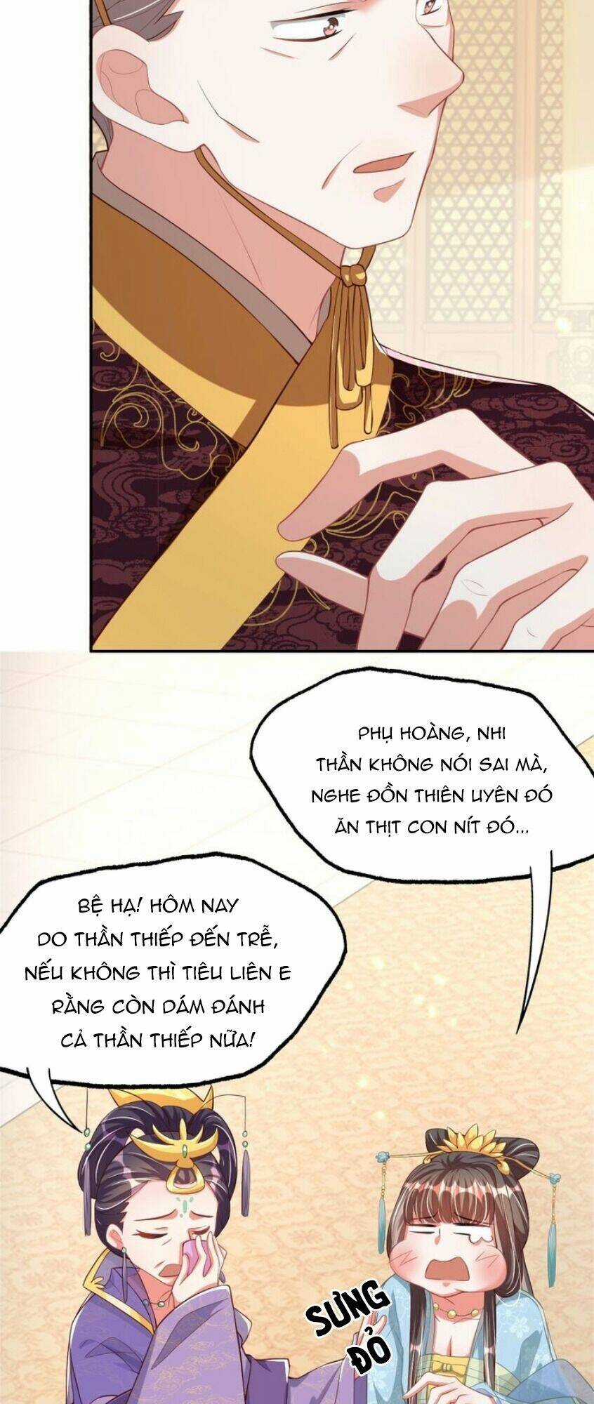 Công Chúa Tại Thượng: Quốc Sư Mời Xuống Kiệu Chapter 43 trang 27