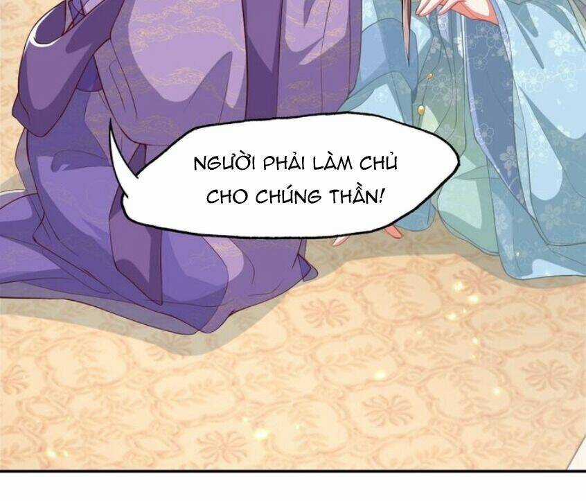 Công Chúa Tại Thượng: Quốc Sư Mời Xuống Kiệu Chapter 43 trang 28