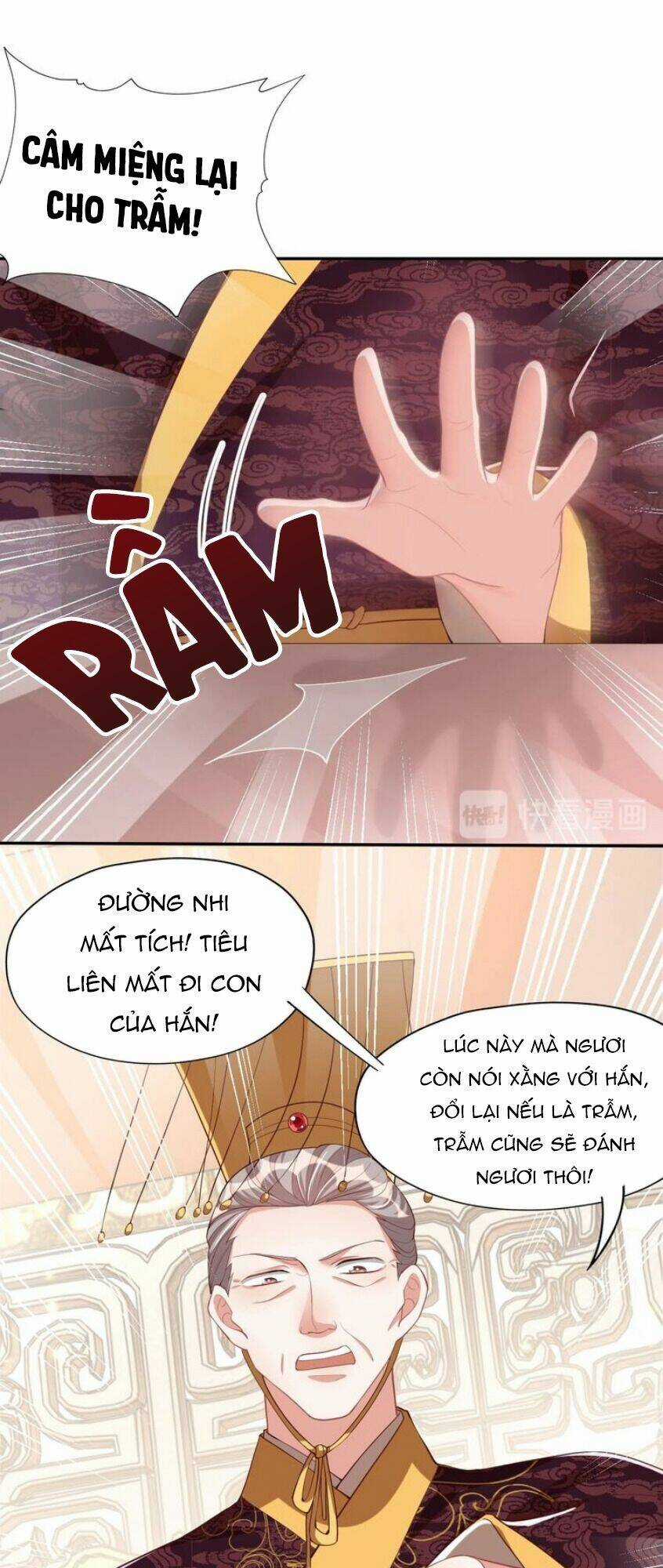 Công Chúa Tại Thượng: Quốc Sư Mời Xuống Kiệu Chapter 43 trang 29