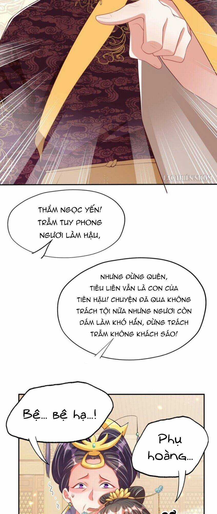 Công Chúa Tại Thượng: Quốc Sư Mời Xuống Kiệu Chapter 43 trang 30