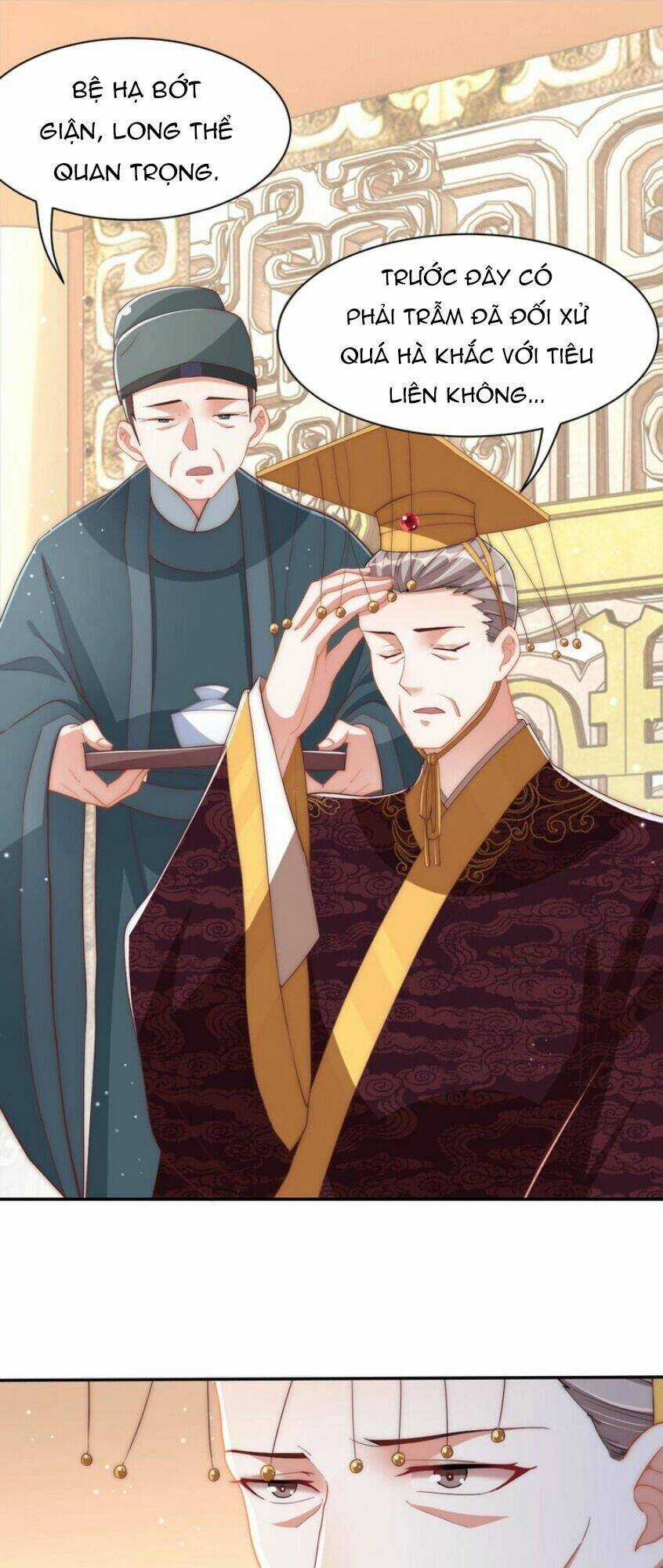 Công Chúa Tại Thượng: Quốc Sư Mời Xuống Kiệu Chapter 43 trang 33