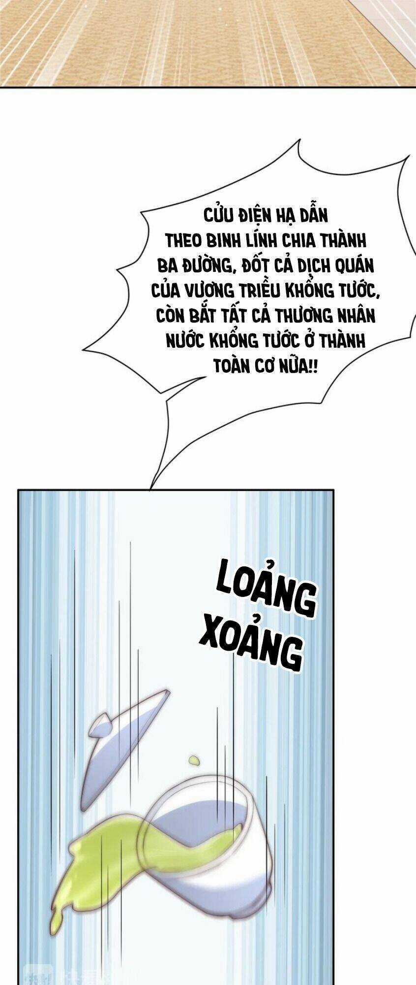 Công Chúa Tại Thượng: Quốc Sư Mời Xuống Kiệu Chapter 43 trang 38
