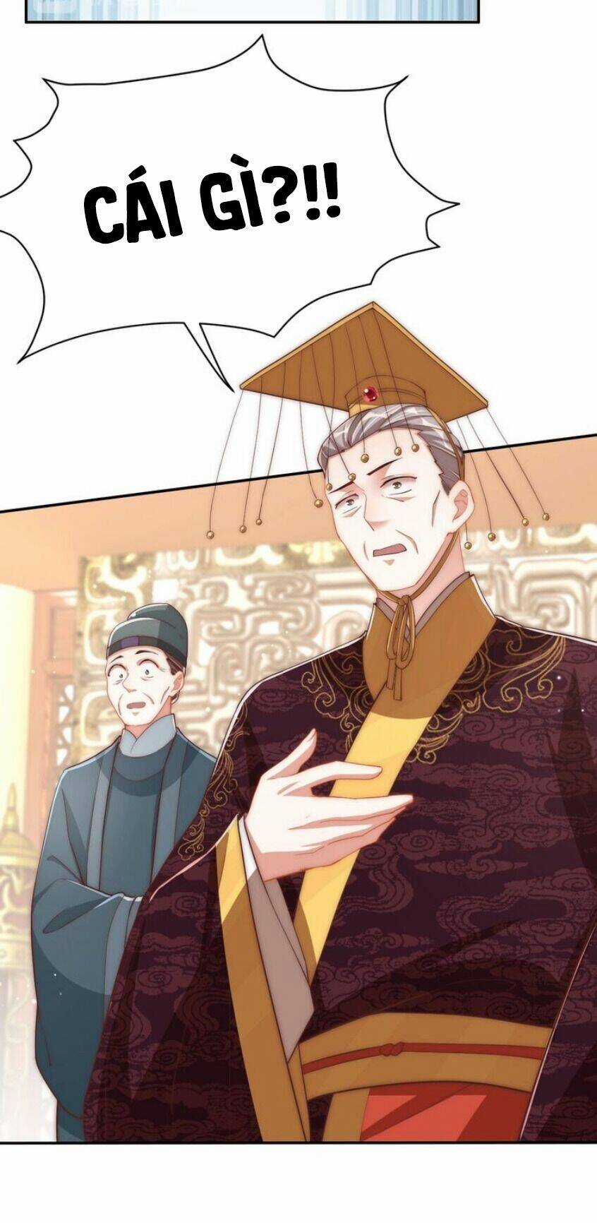 Công Chúa Tại Thượng: Quốc Sư Mời Xuống Kiệu Chapter 43 trang 39